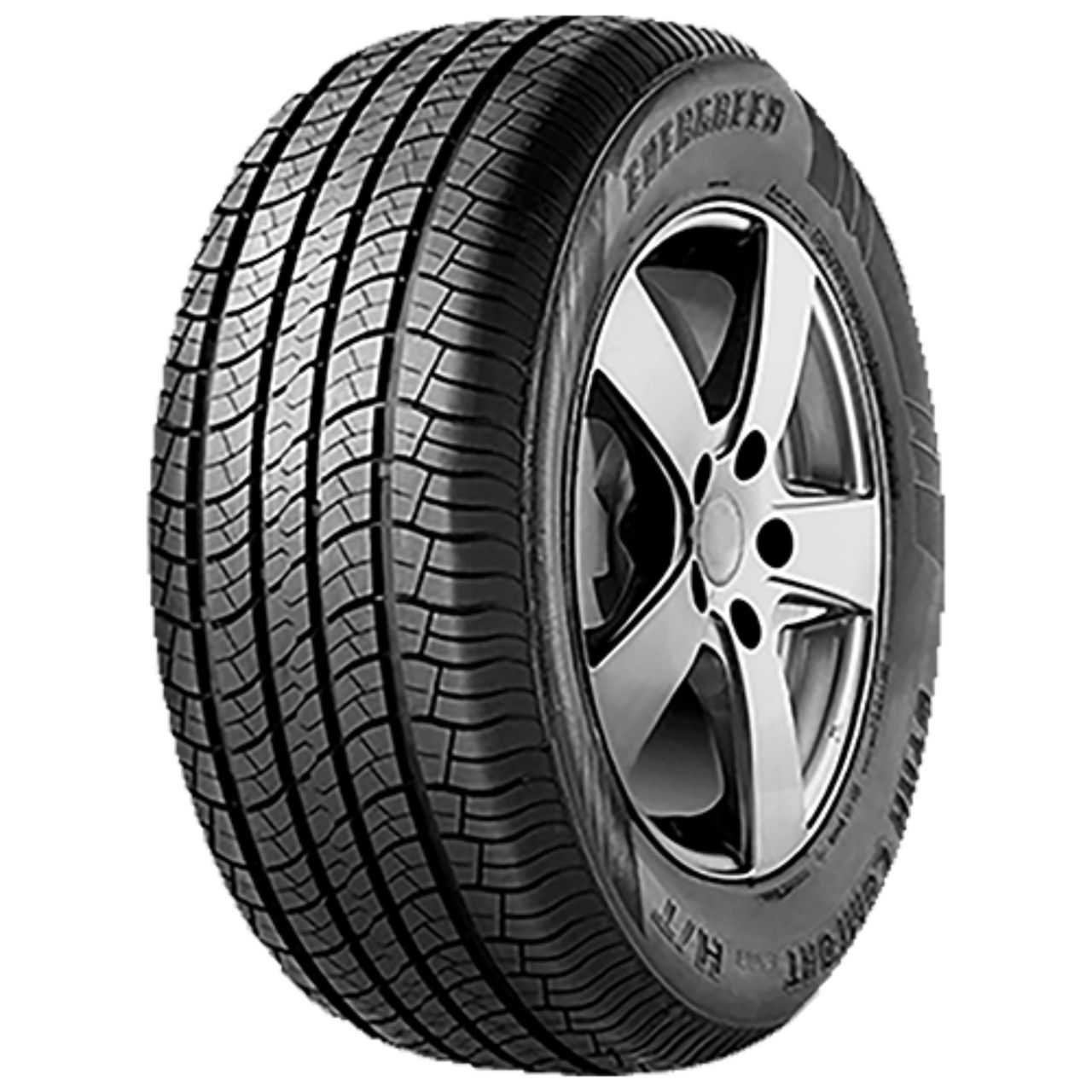 EVERGREEN DYNACOMFORT ES83 215/65R16 102H BSW XL EVERGREEN DYNACOMFORT ES83 215/65R16 102H BSW XL
