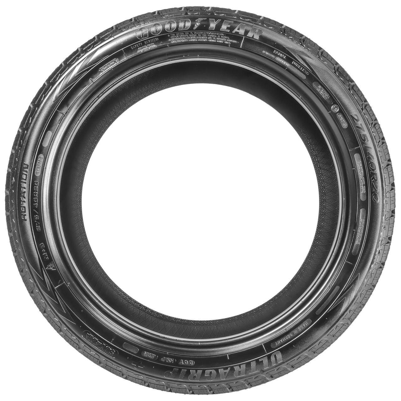 GOODYEAR ULTRA GRIP + SUV 255/60R17 106H