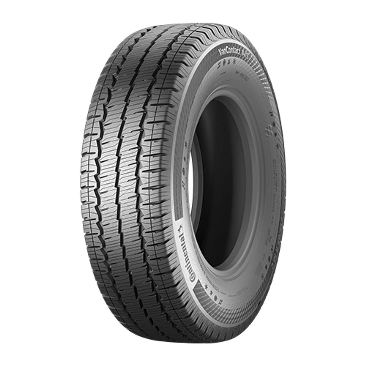 CONTINENTAL VANCONTACT A/S 235/55R17 103H BSW XL