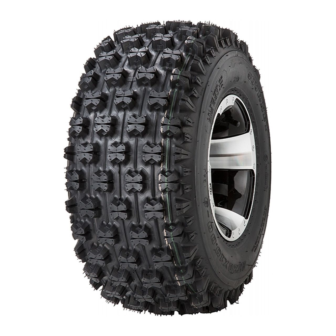 JOURNEY 20x10.00 - 9 TL 34J P357 4PR E4