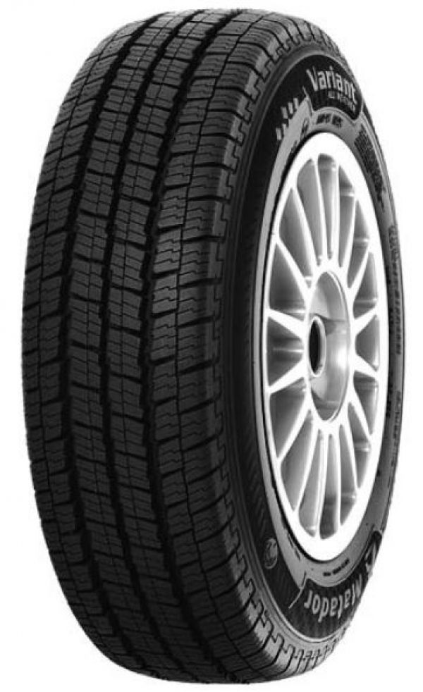 MATADOR MPS 125 VARIANT ALL WEATHER 195/65R16C 104/102T MATADOR MPS 125 VARIANT ALL WEATHER 195/65R16C 104/102T