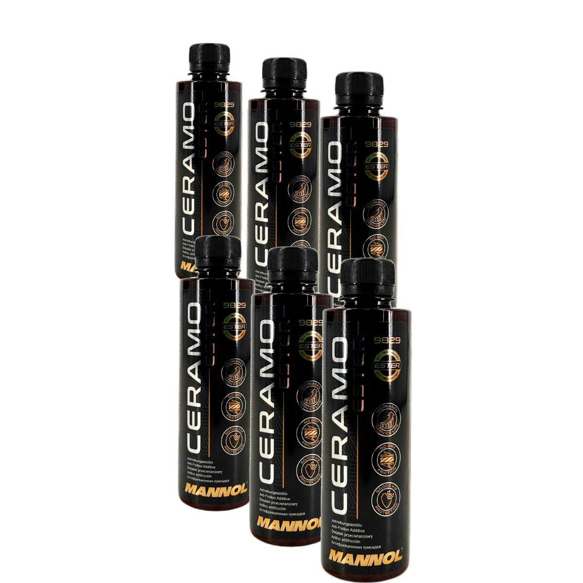 Mannol Ceramo Ester 6x250 ML