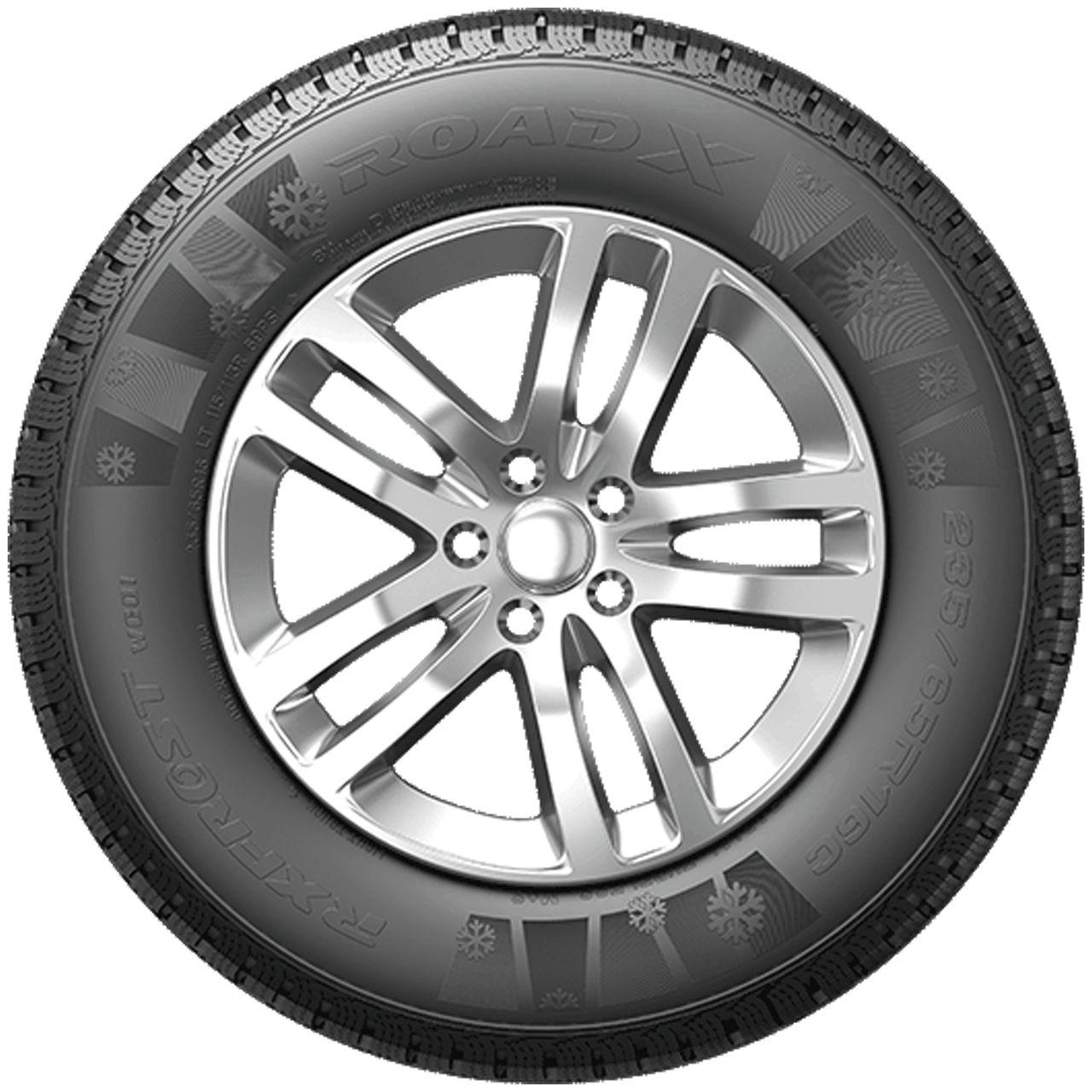 ROADX RX FROST WC01 185/R14C 102/100R BSW