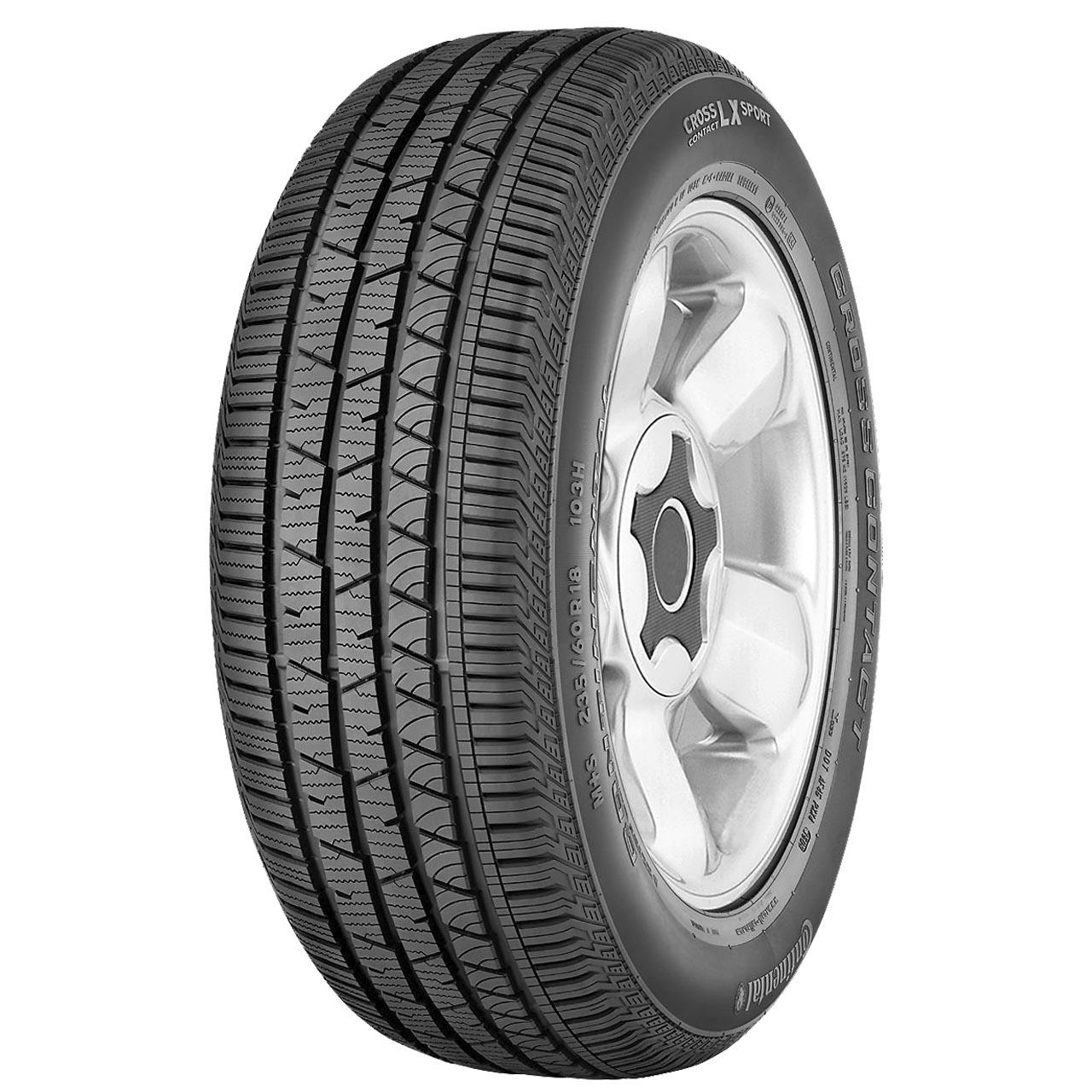 Continental CROSSCONTACT LX SPORT 275/45R21 110Y XL LR