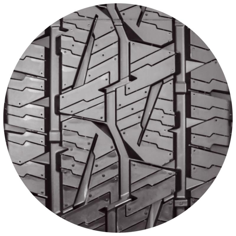 BRIDGESTONE DUELER A/T 001 255/60R18 112T XL