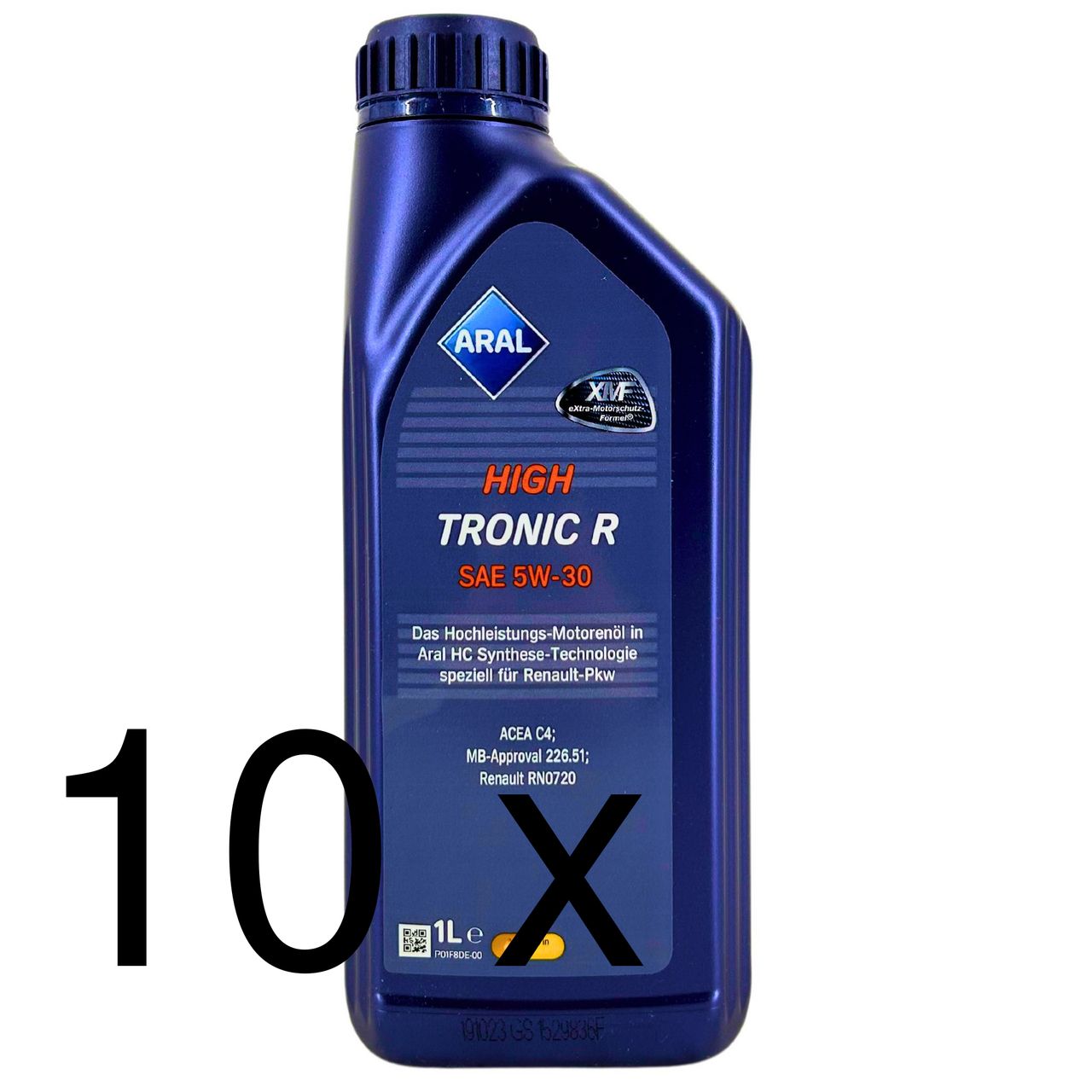 Aral HighTronic R 5W-30 10x1 Liter