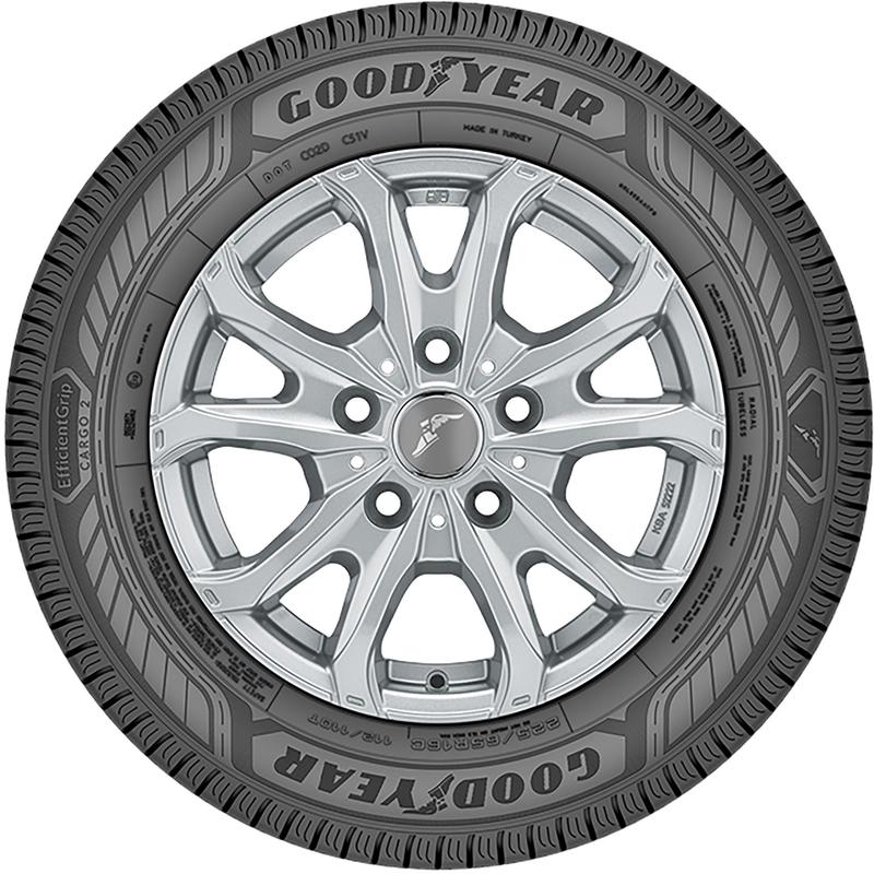 GOODYEAR EFFICIENTGRIP CARGO 2 205/65R16C 103/101T BSW
