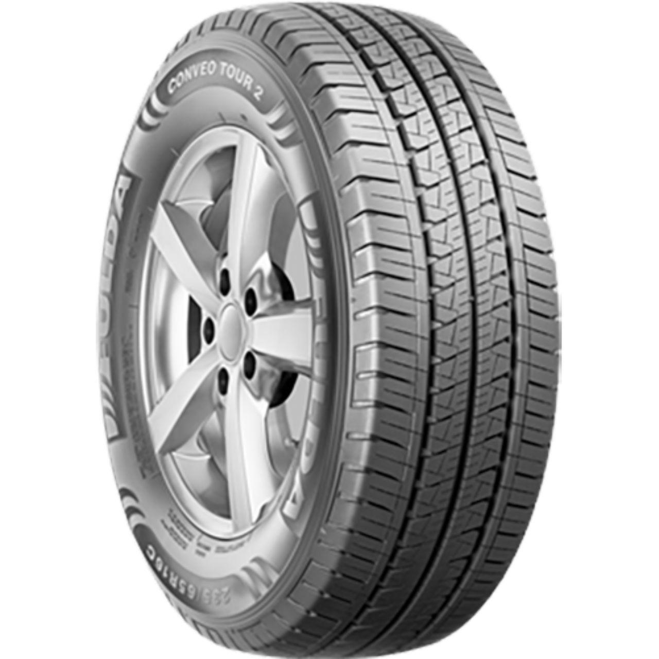 FULDA CONVEO TOUR 2 195/70R15C 104/102S