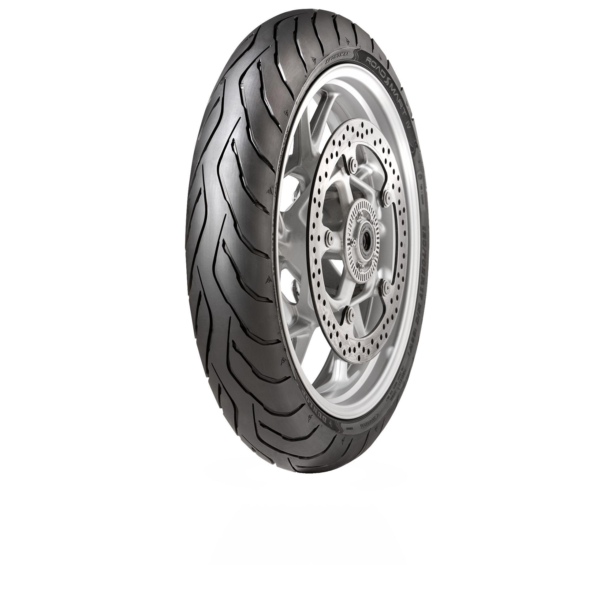 DUNLOP 120/70 ZR 17 M/C TL  (58W) SPORTMAX ROADSMART IV SP