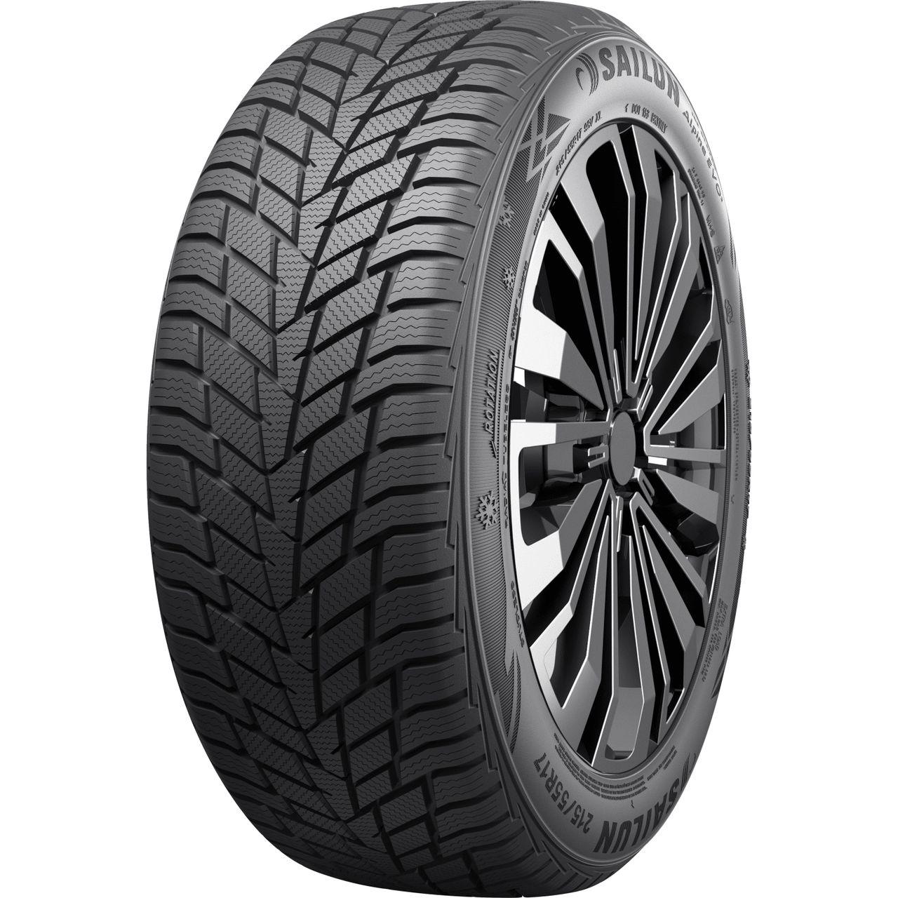 SAILUN ICE BLAZER ALPINE EVO2 295/35R21 107W XL MFS BSW