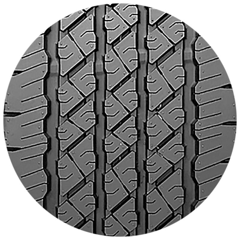NEXEN ROADIAN HT (SUV) 225/75R15 102S ROWL