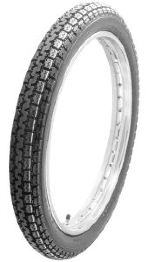 VEE-RUBBER VRM-015 2.75 - 18 TT 48P REAR
