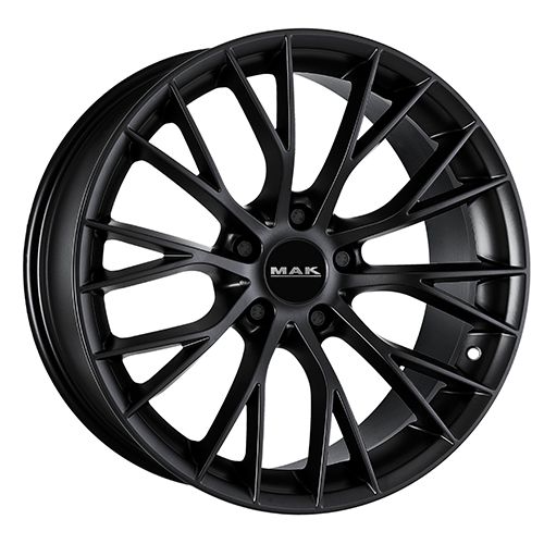 MAK MUNCHEN schwarz 8.0Jx18 5x120 ET43
