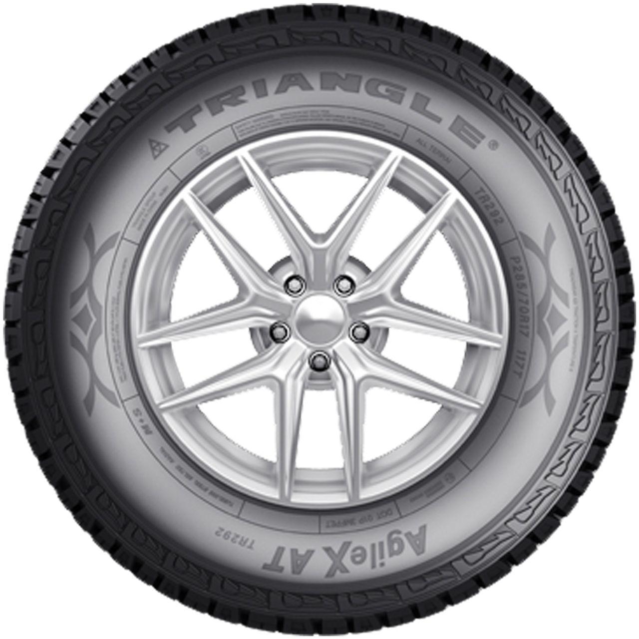 TRIANGLE AGILEX A/T TR292 265/70R16 117/114S BSW