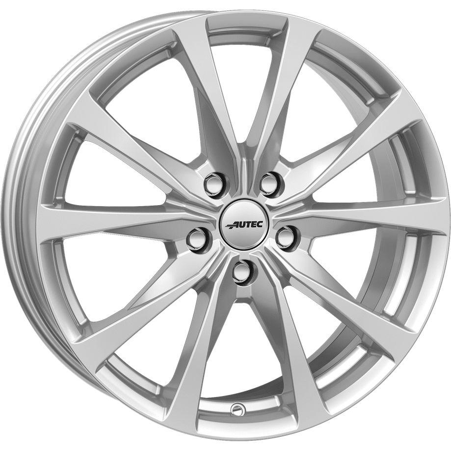 AUTEC TYP BX - BRIXEN brillantsilber 7.5Jx18 5x108 ET50.5