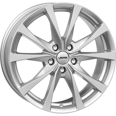 AUTEC TYP BX - BRIXEN brillantsilber 7.0Jx18 5x112 ET43