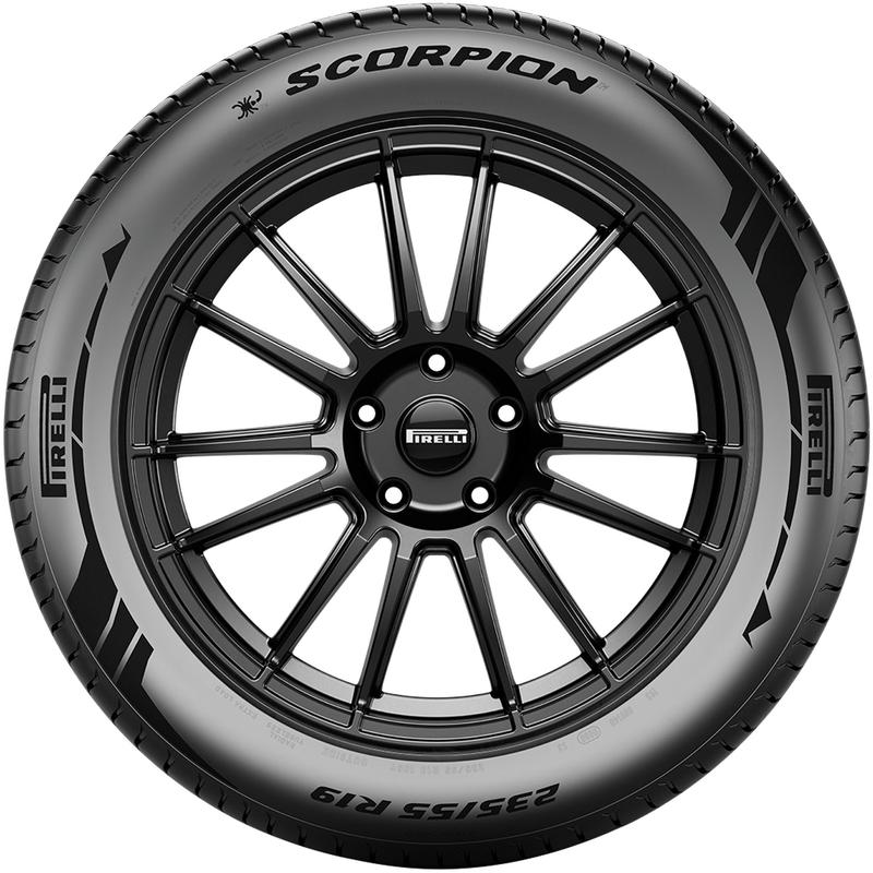 PIRELLI SCORPION (S3) (MO-V) 265/40R22 109T (MO-V) XL ELECT MFS BSW