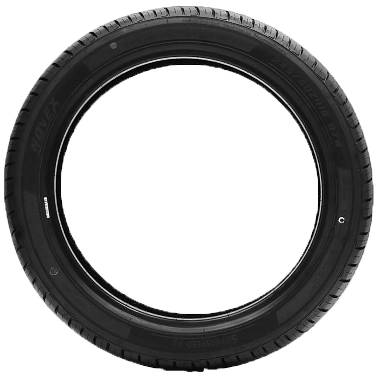 NOVEX SUPER-SPEED A3 225/45R18 95W XL BSW