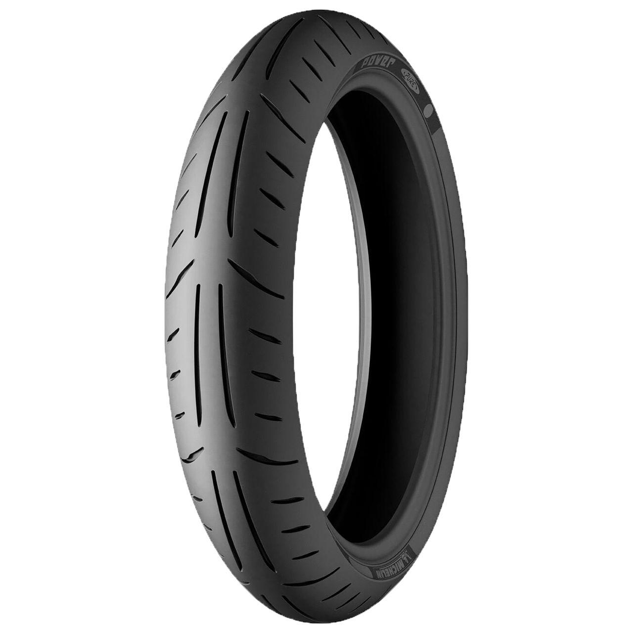 MICHELIN 130/60 - 13 M/C XL TL 60P POWER PURE SC F/R