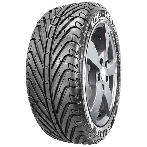 KINGMEILER SOMMER TACT ÖKO 205/65R15 94H RUNDERNEUERT