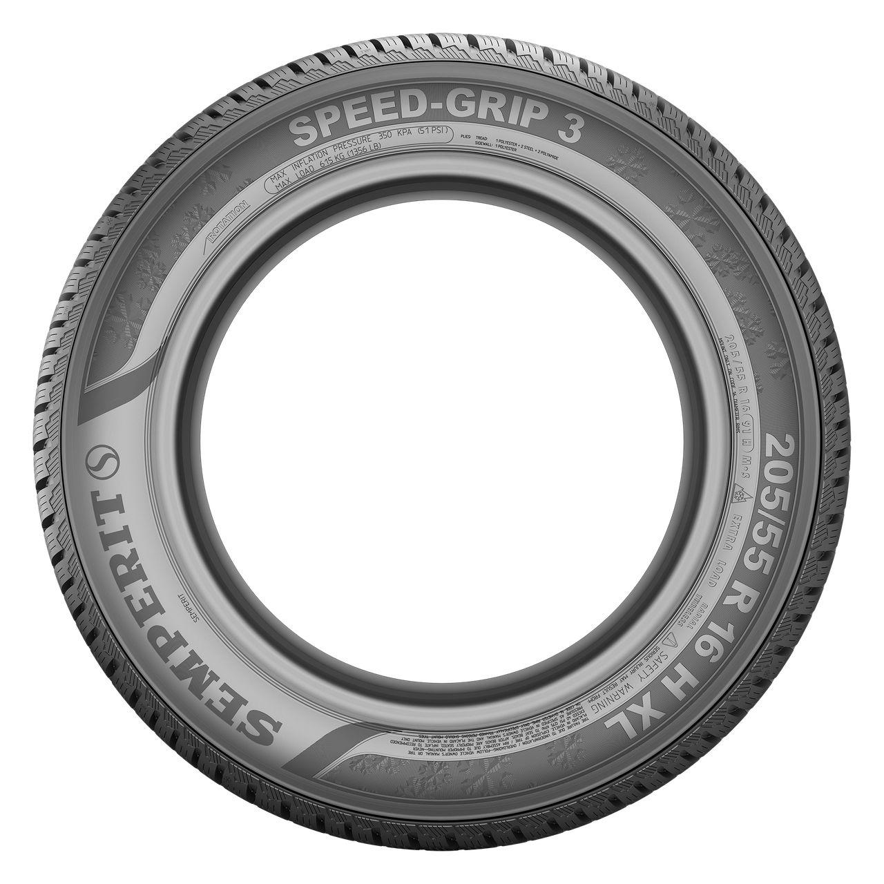 SEMPERIT SPEED-GRIP 3 SUV 255/55R18 109V XL FR