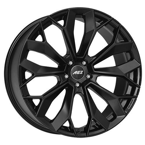 AEZ LEIPZIG BLACK black 9.0Jx20 5x120 ET44