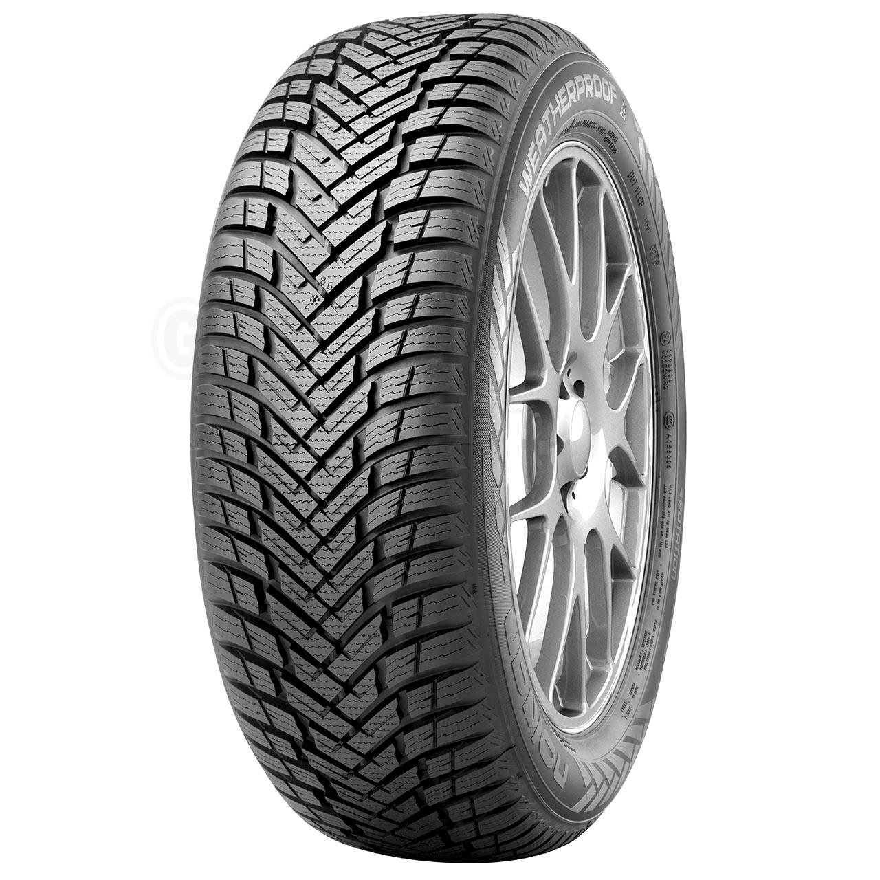 Nokian Weatherproof 205/55R16 91H