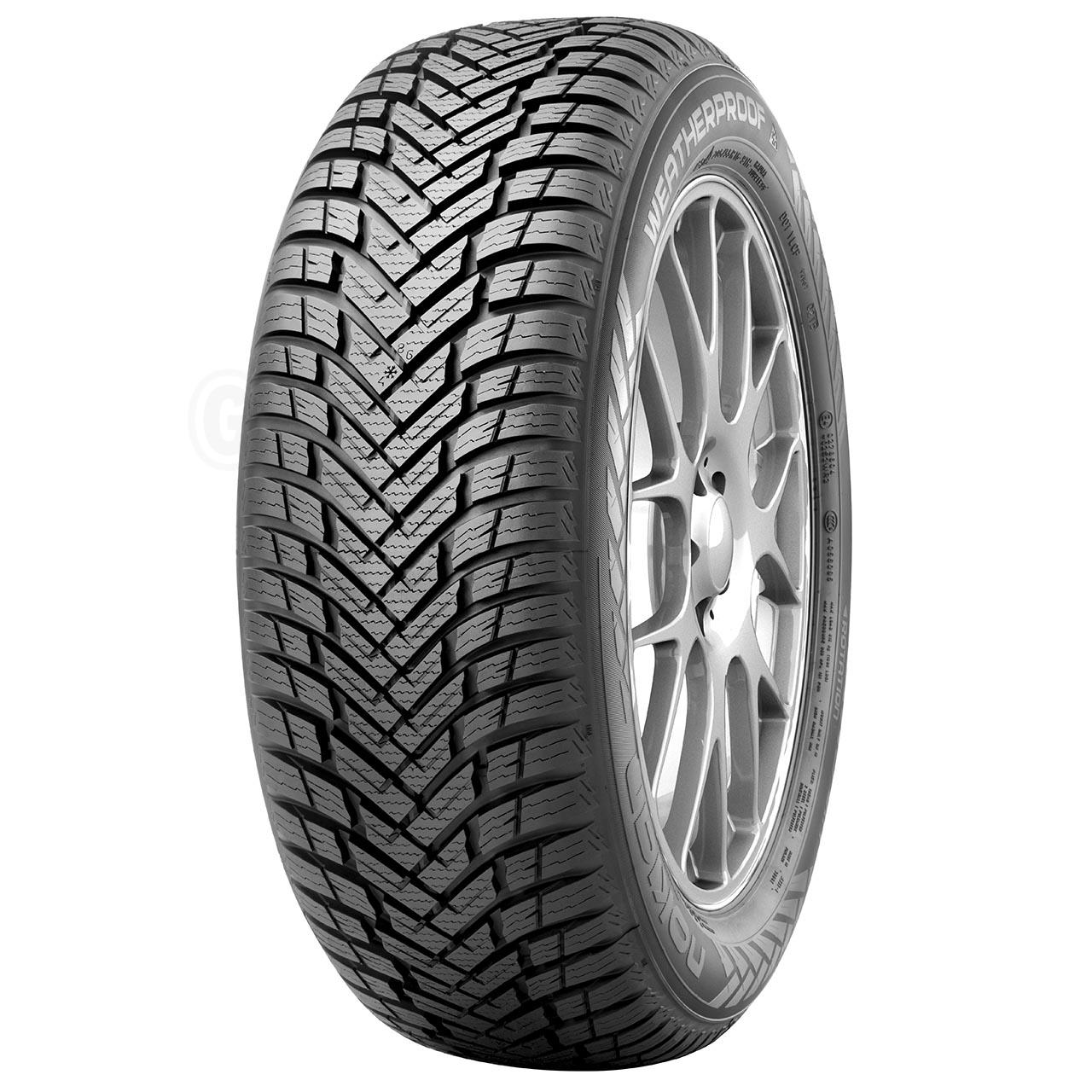 Nokian Weatherproof 245/45R18 100V XL