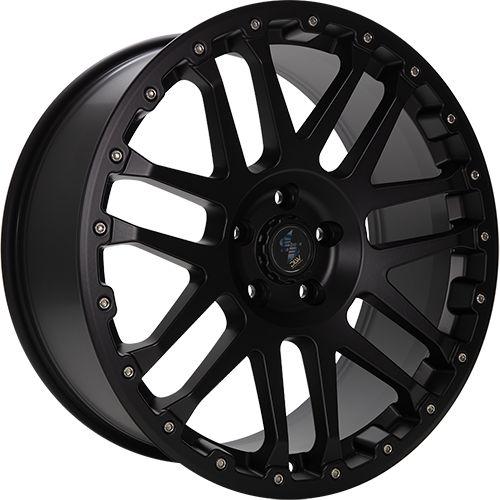 ETABETA COMBAT CV black matt 10.0Jx22 5x112 ET15