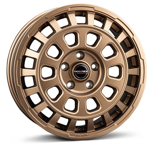 BORBET DESIGN CW7 bronce matt 7.5Jx18 5x112 ET48 BORBET DESIGN CW7 bronce matt 7.5Jx18 5x112 ET48