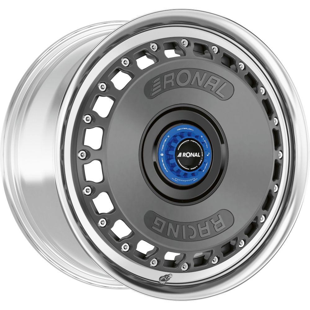 RONAL RR10 REV-M tremolite metallic matt 7.5Jx16 5x120 ET35