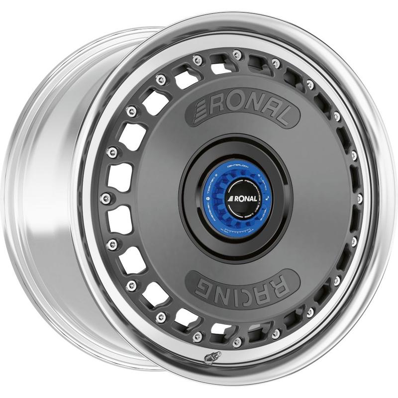 RONAL RR10 REV-M tremolite metallic matt 7.5Jx16 5x120 ET35