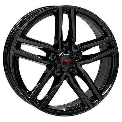 ALUTEC IKENU 5-LOCH diamant-schwarz 6.5Jx16 5x108 ET50