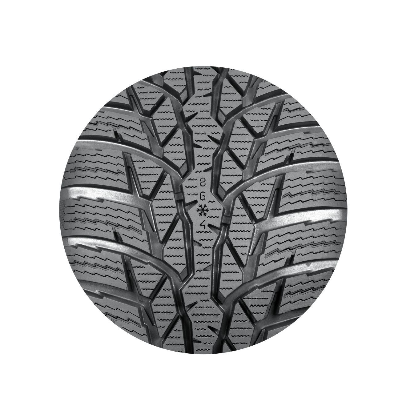 NOKIAN NOKIAN WR D4 195/60R16 89H BSW
