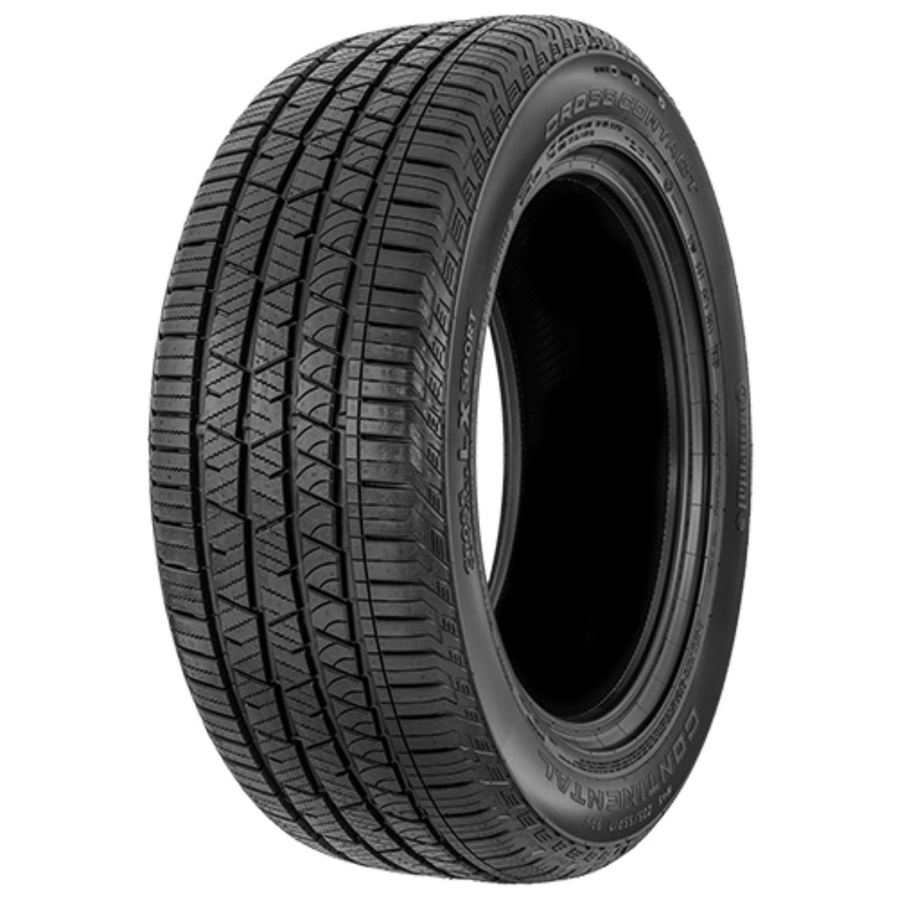 CONTINENTAL CROSSCONTACT LX SPORT (EVc) 245/60R18 105T (EVc) FR BSW