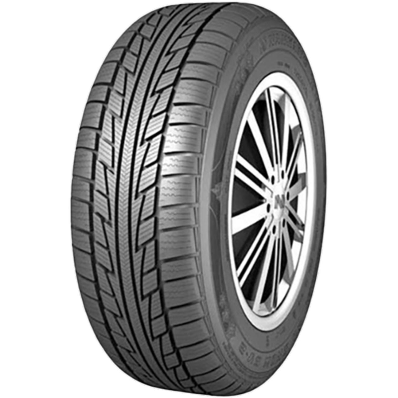 NANKANG WINTER ACTIVA SV-55 255/60R18 112V XL NANKANG WINTER ACTIVA SV-55 255/60R18 112V XL