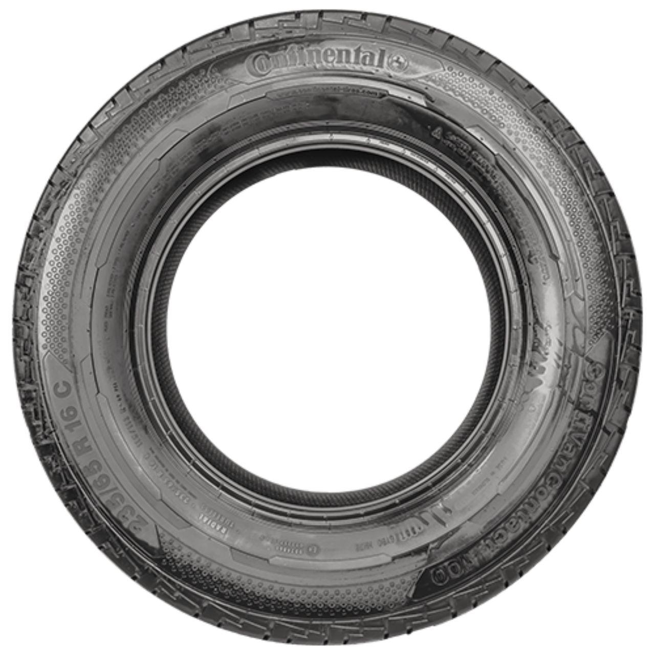 CONTINENTAL CONTIVANCONTACT 100 195/70R15C 104/102R