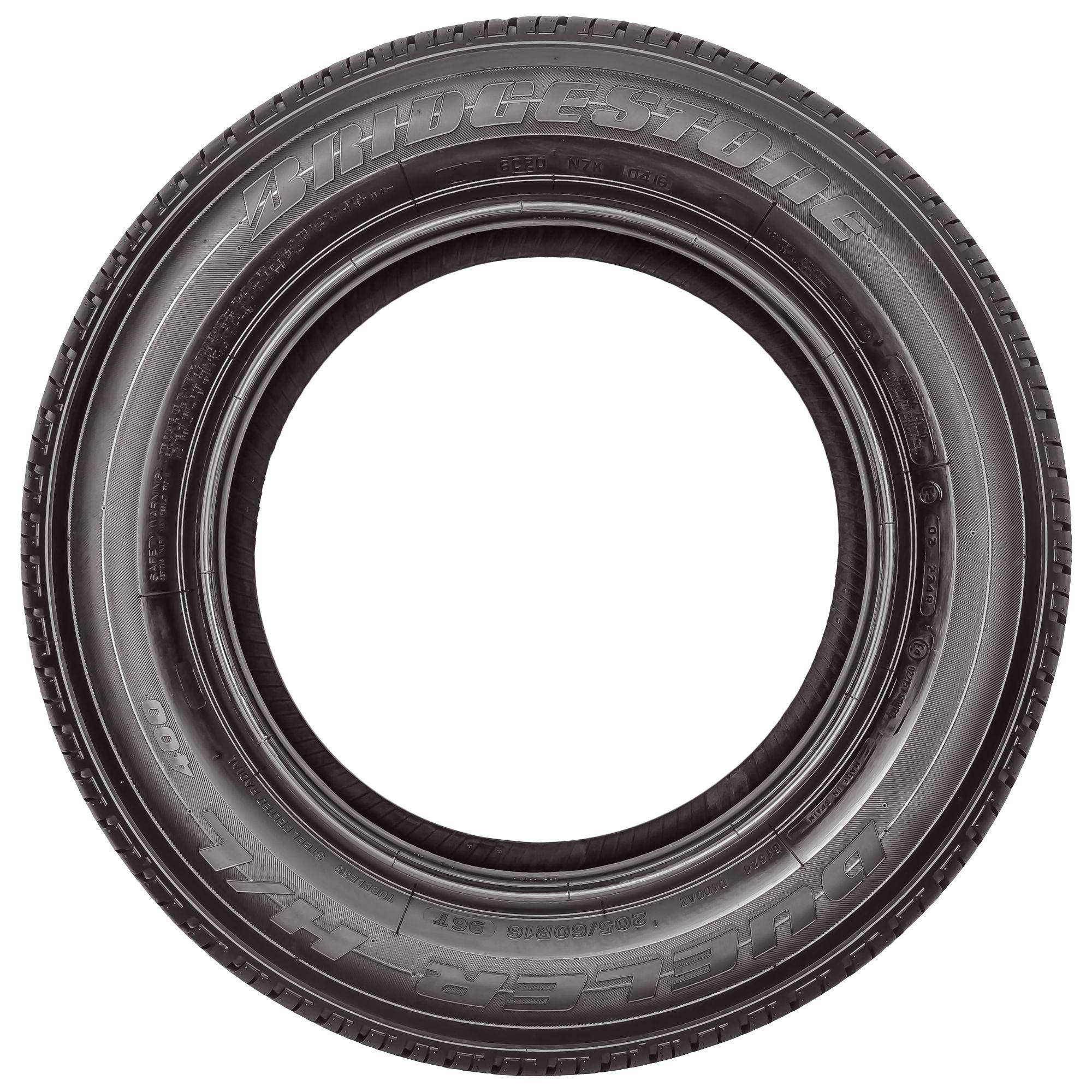 BRIDGESTONE DUELER H/L 400 (*) RFT 255/50R19 107H (*) RFT XL AZ