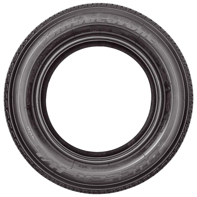 BRIDGESTONE DUELER H/L 400 (MO) 255/55R17 104V (MO) AZ