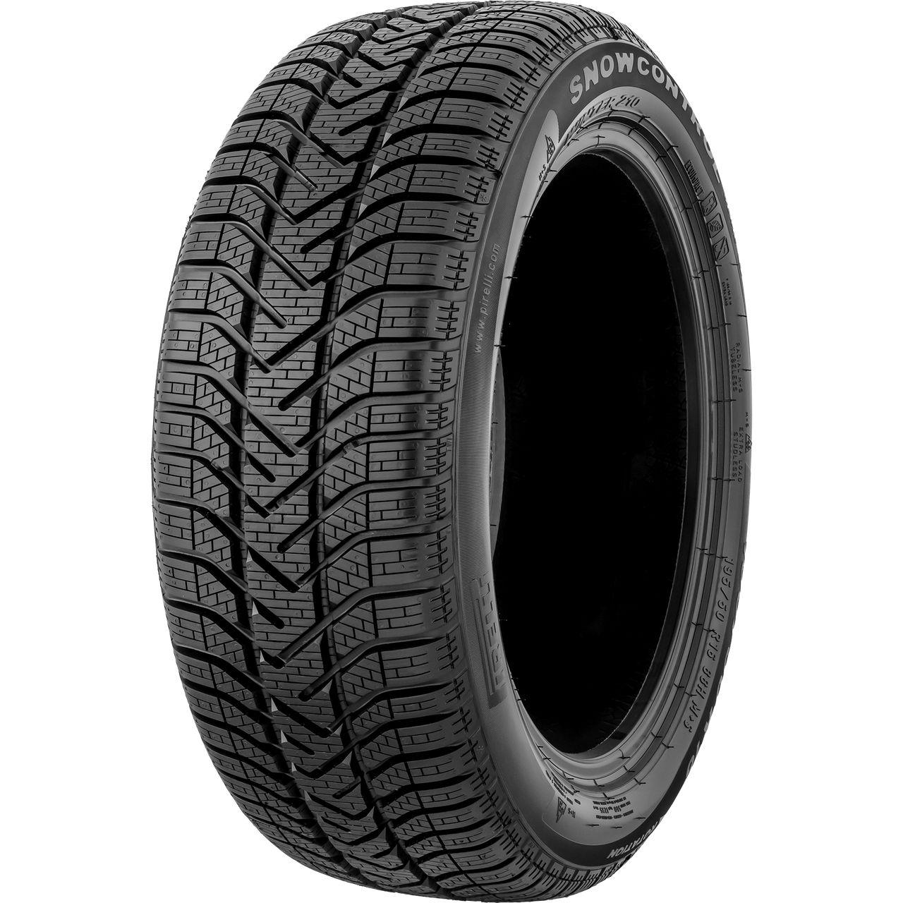 PIRELLI WINTER 210 SNOWCONTROL SERIE II (*) 195/60R16 89H (*)