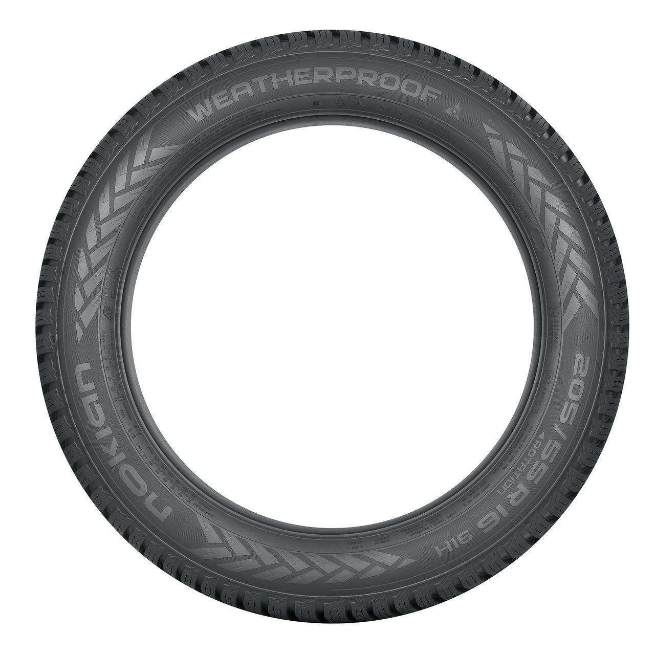 NOKIAN NOKIAN WEATHERPROOF 175/70R14 84T