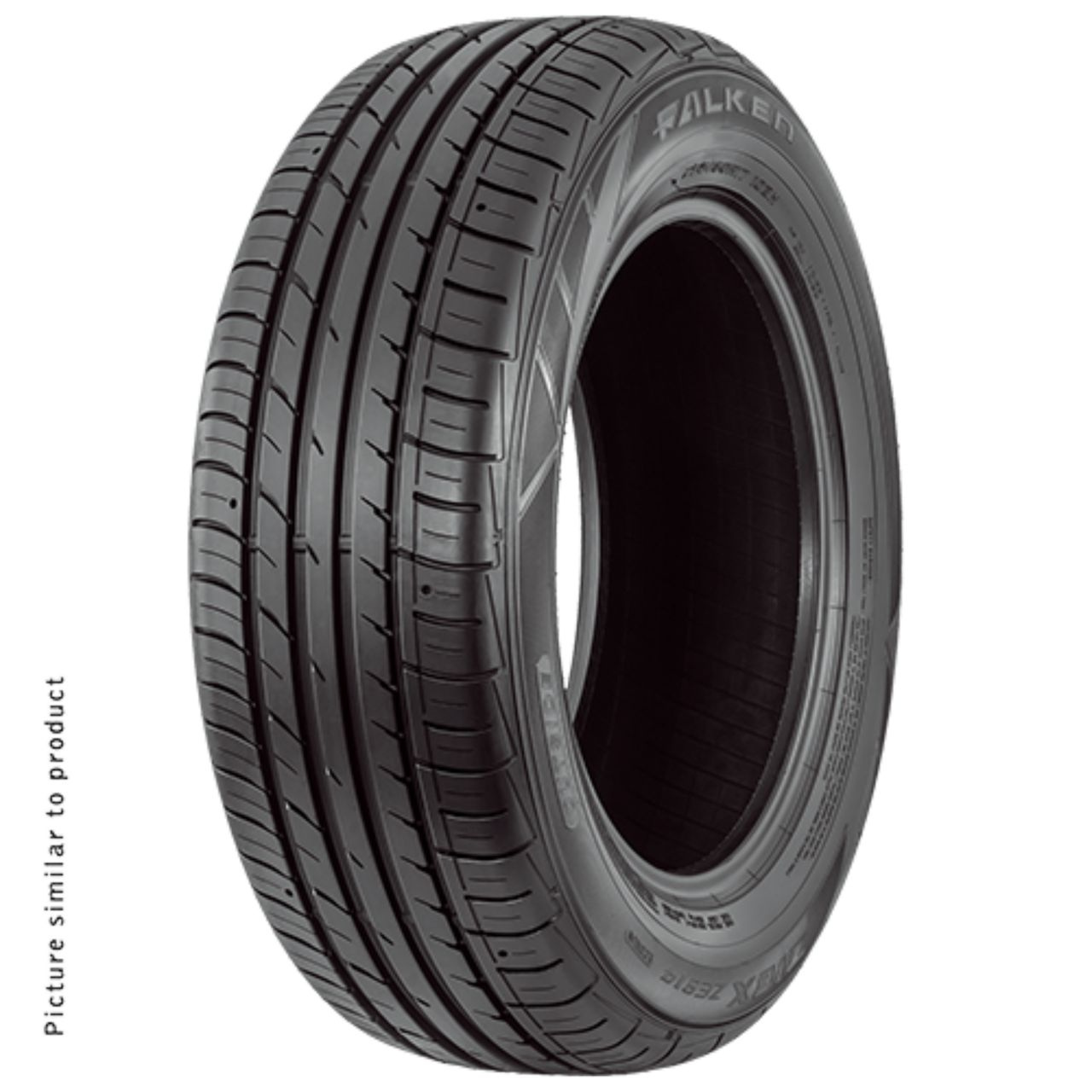 FALKEN ZIEX ZE914B 225/45R17 91W MFS BLK FALKEN ZIEX ZE914B 225/45R17 91W MFS BLK