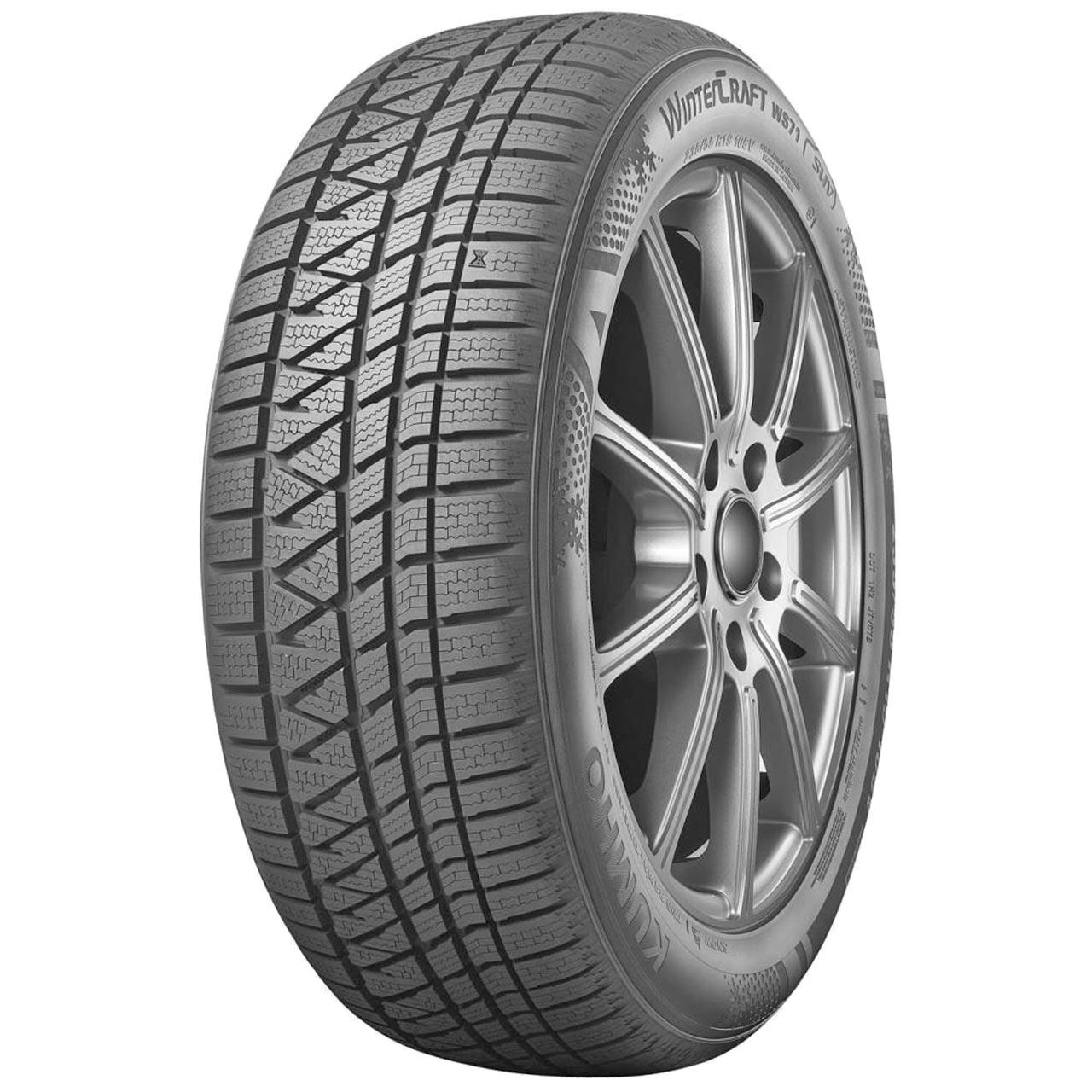 Kumho Wintercraft WS71 265/70R16 112H