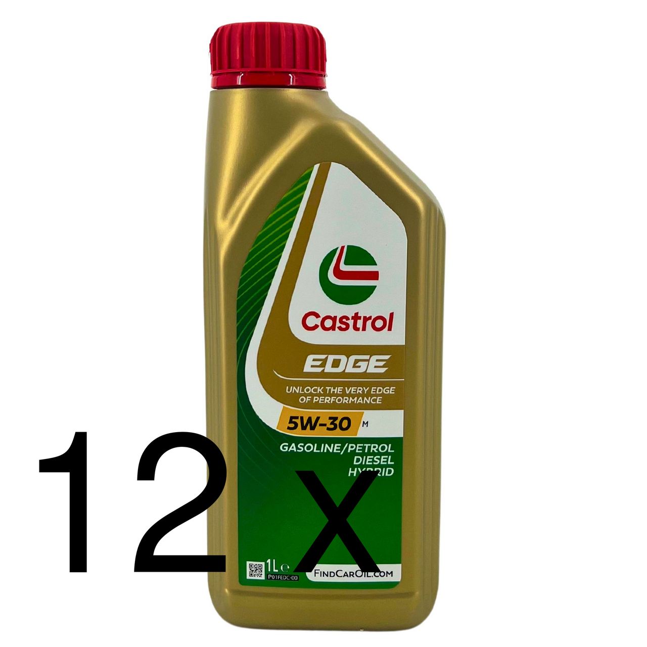 Castrol Edge 5W-30 M 12x1 Liter