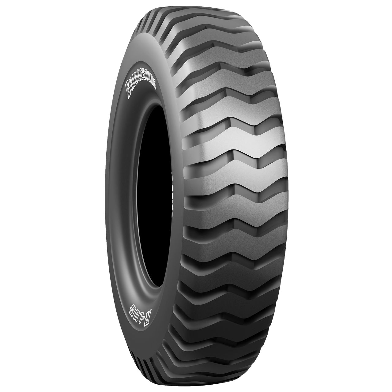 BRIDGESTONE 10.00 - 20 TT  R-LUG SET E3 E2-A 14PR