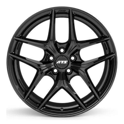 ATS COMPETITION 2 diamant-schwarz 8.5Jx18 5x114.3 ET38
