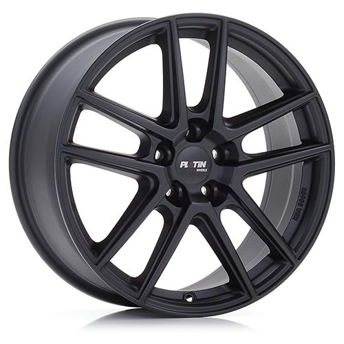 PLATIN PLATIN P73-4 racingschwarz 5.5Jx14 4x98 ET35