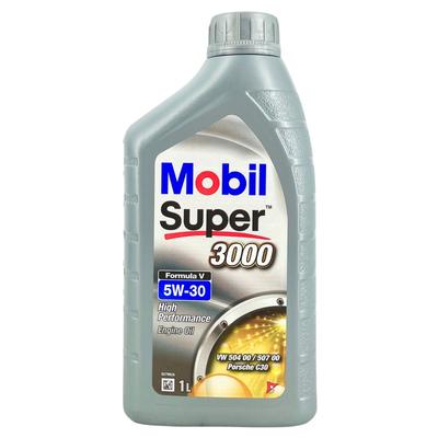 Mobil Super 3000 Formula V 5W-30 1 Liter