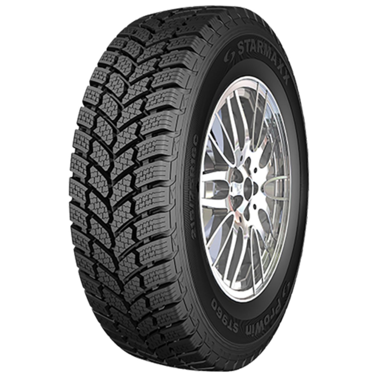 STARMAXX PROWIN ST960 205/70R15C 106R STARMAXX PROWIN ST960 205/70R15C 106R