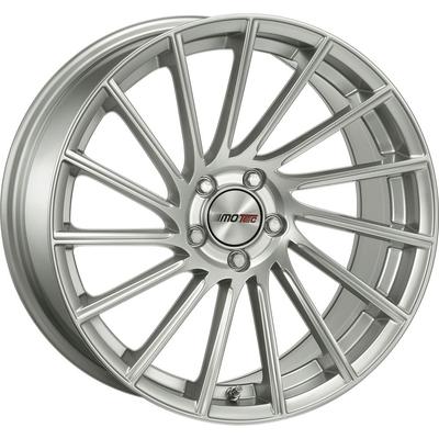 MOTEC TORNADO MCT9 silber glanzlackiert 10.0Jx22 5x112 ET45
